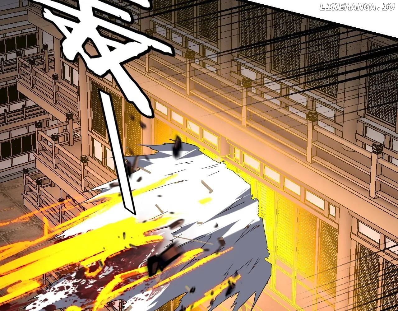 Me, The Heavenly Destined Villain Chapter 262 - page 36